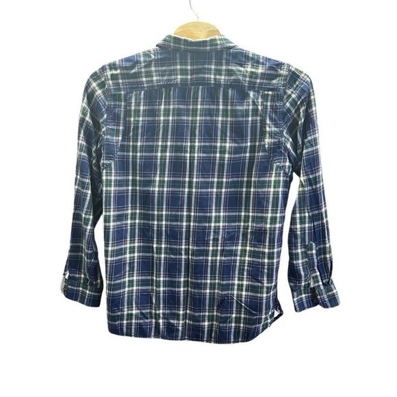 Vans Off the Wall Plaid Long Sleeve Extra Large (XL) - Picture 2 of 6